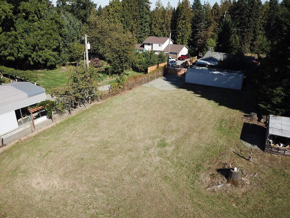 Front yard of Home for sale in Sumner WA