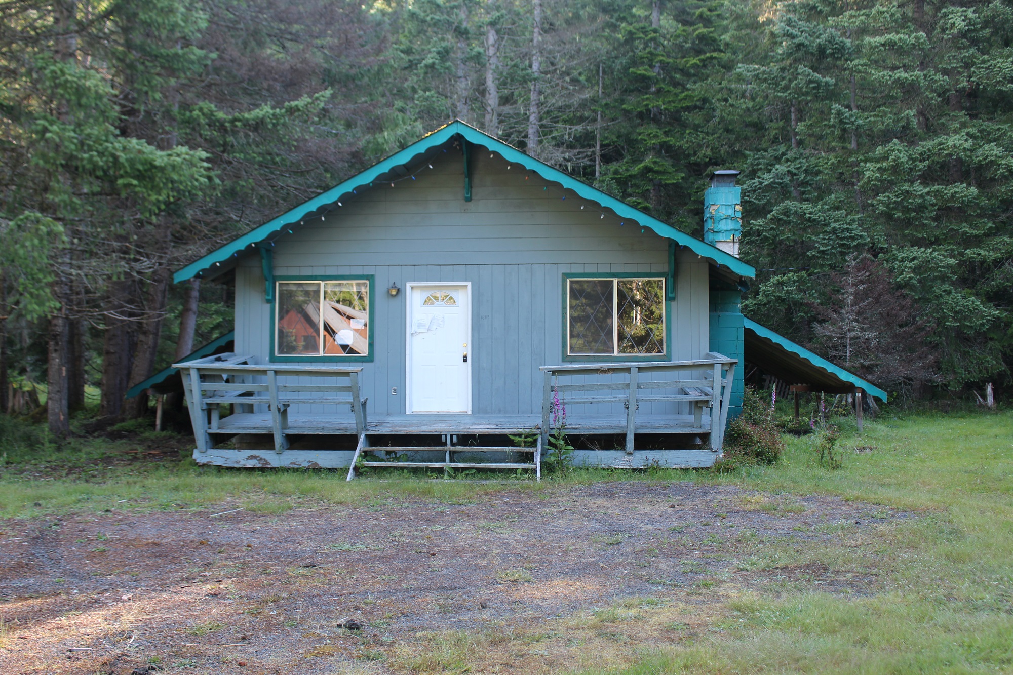 Cabin For Sale In Enumclaw 98022 16915 Rainbow Lane E