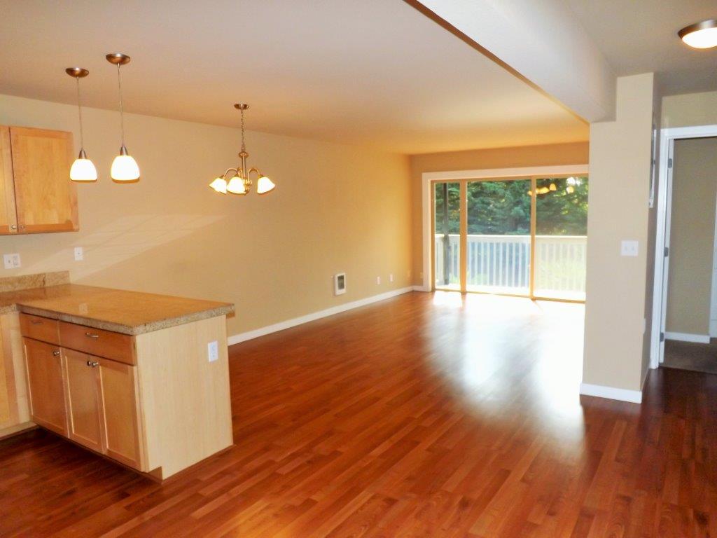 Backyard home for sale in Sumner