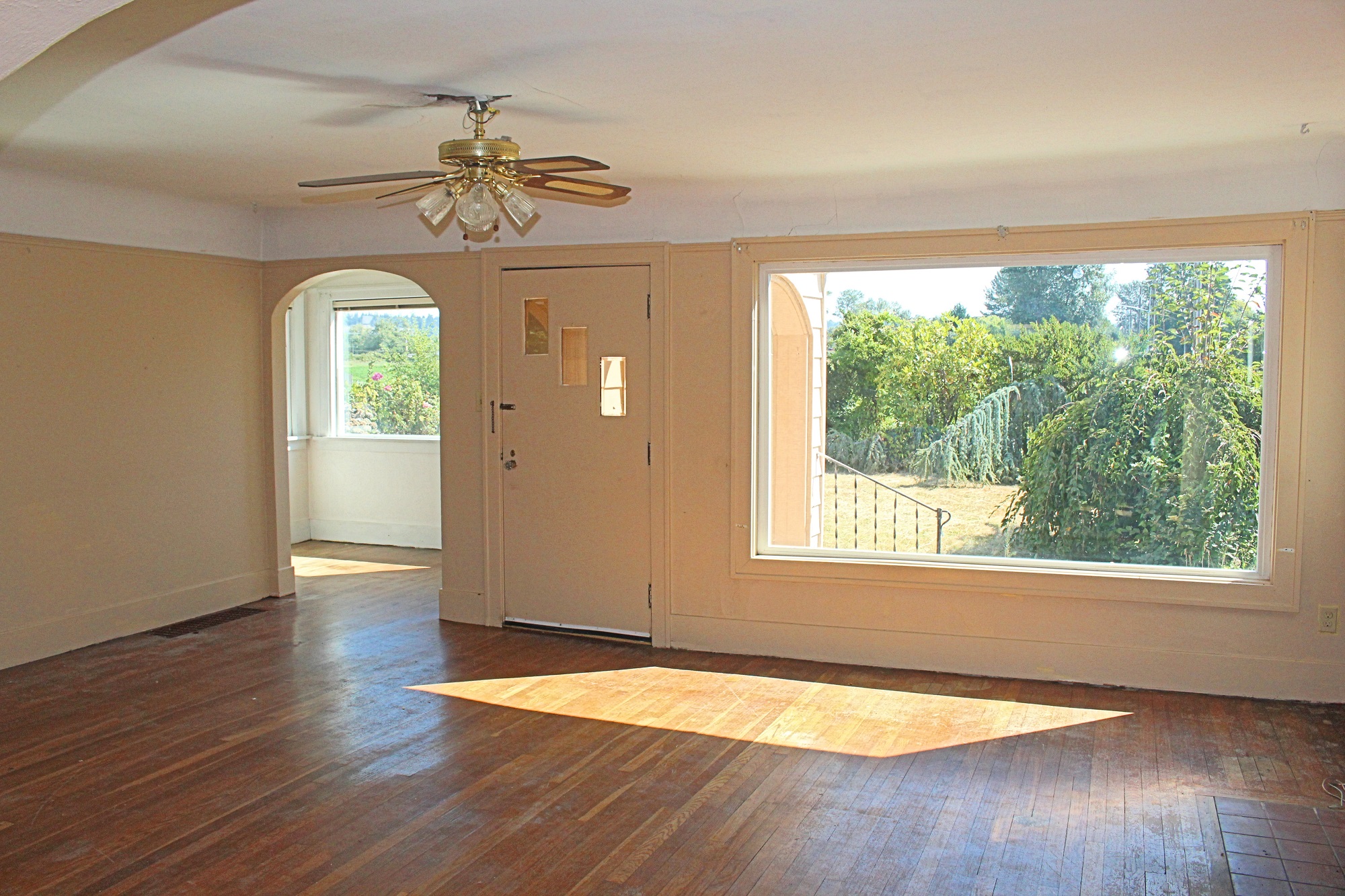 Backyard home for sale in Sumner