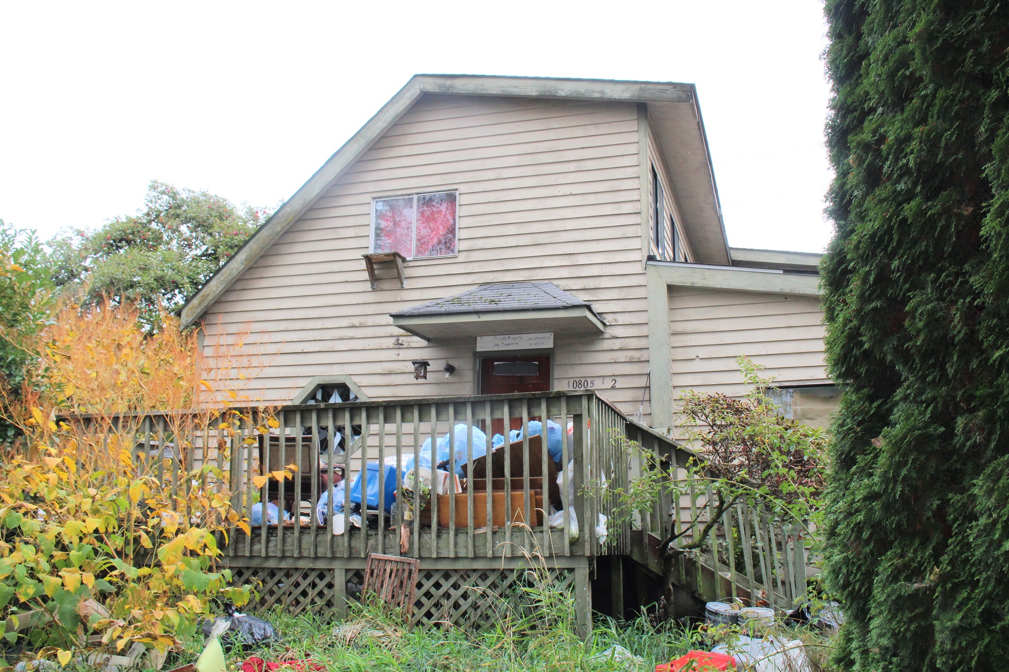 Front yard of Home for sale in Sumner WA