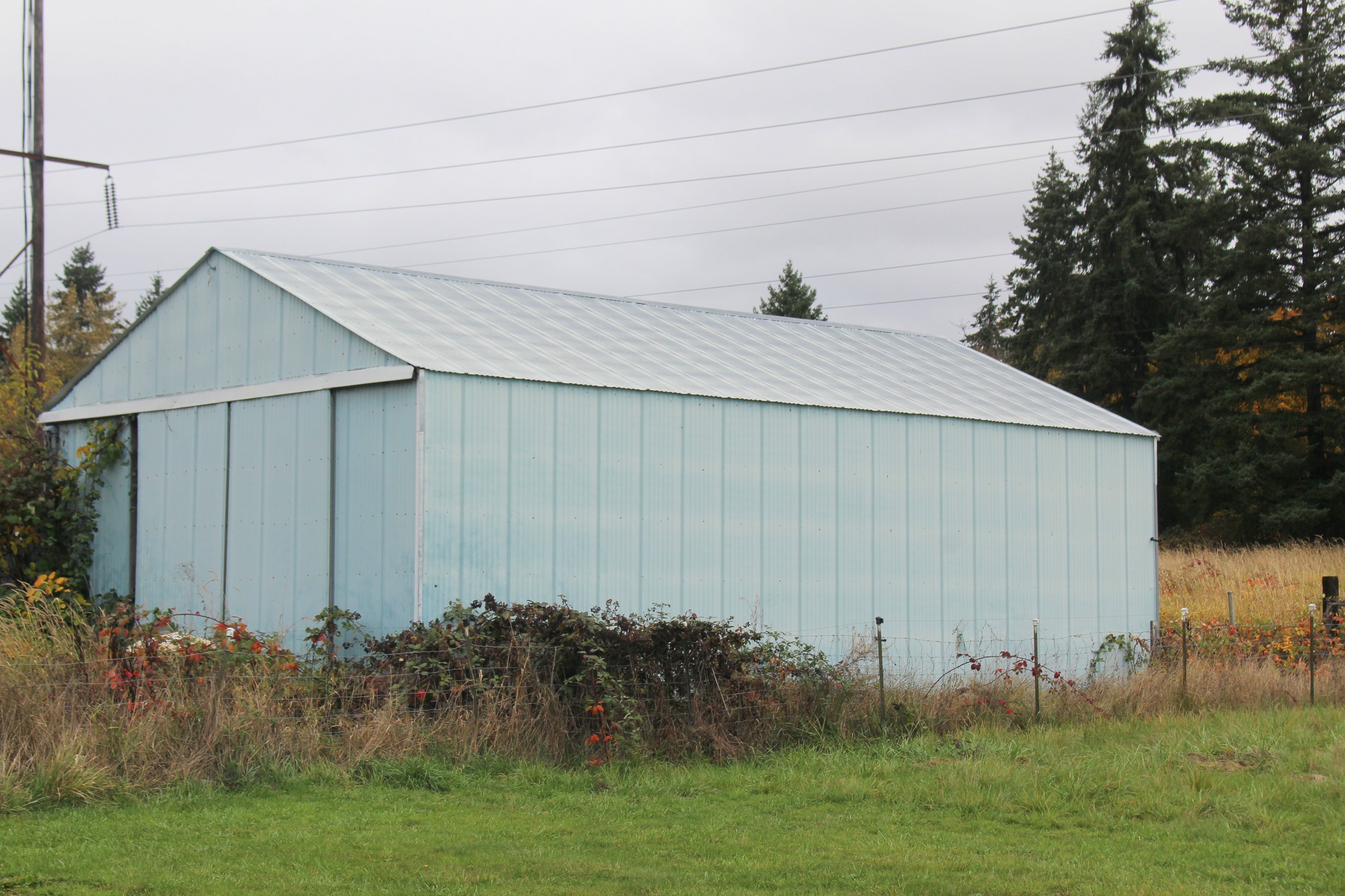 Backyard home for sale in Sumner