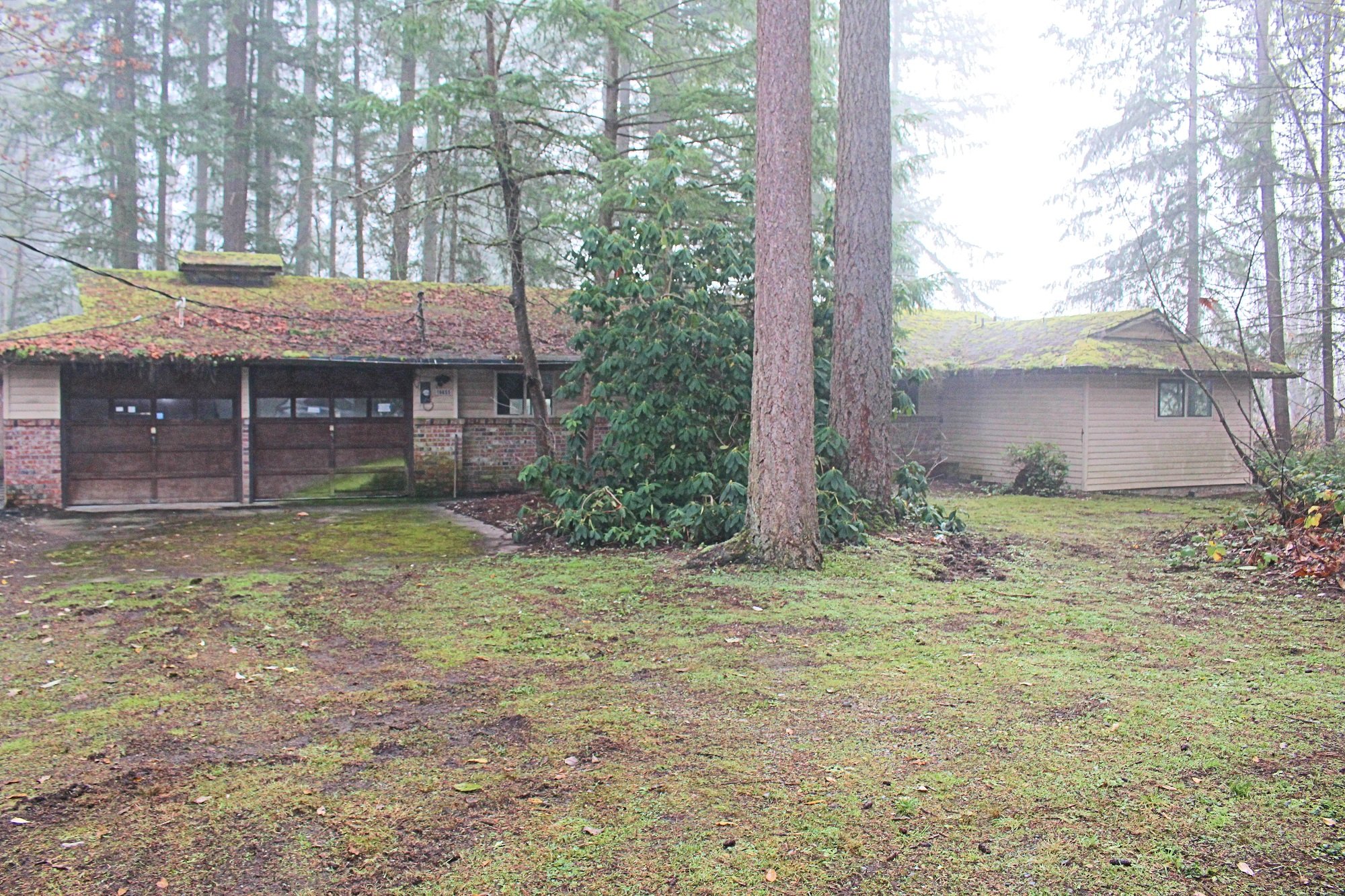Front yard of Home for sale in Sumner WA