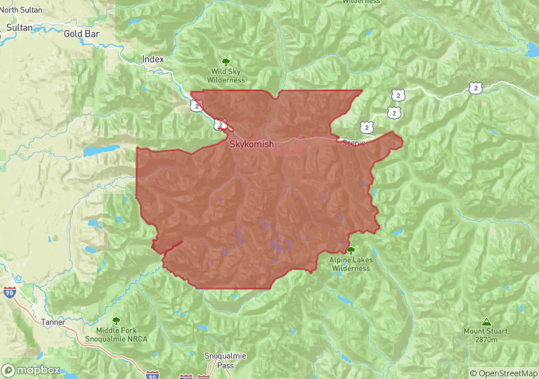 Skykomish Washington Realty Group