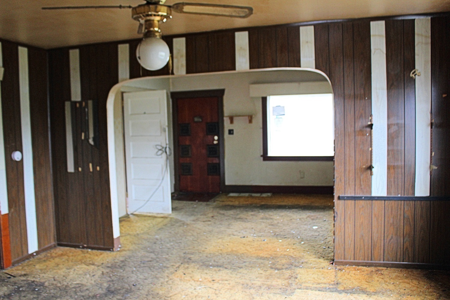 Backyard home for sale in Sumner