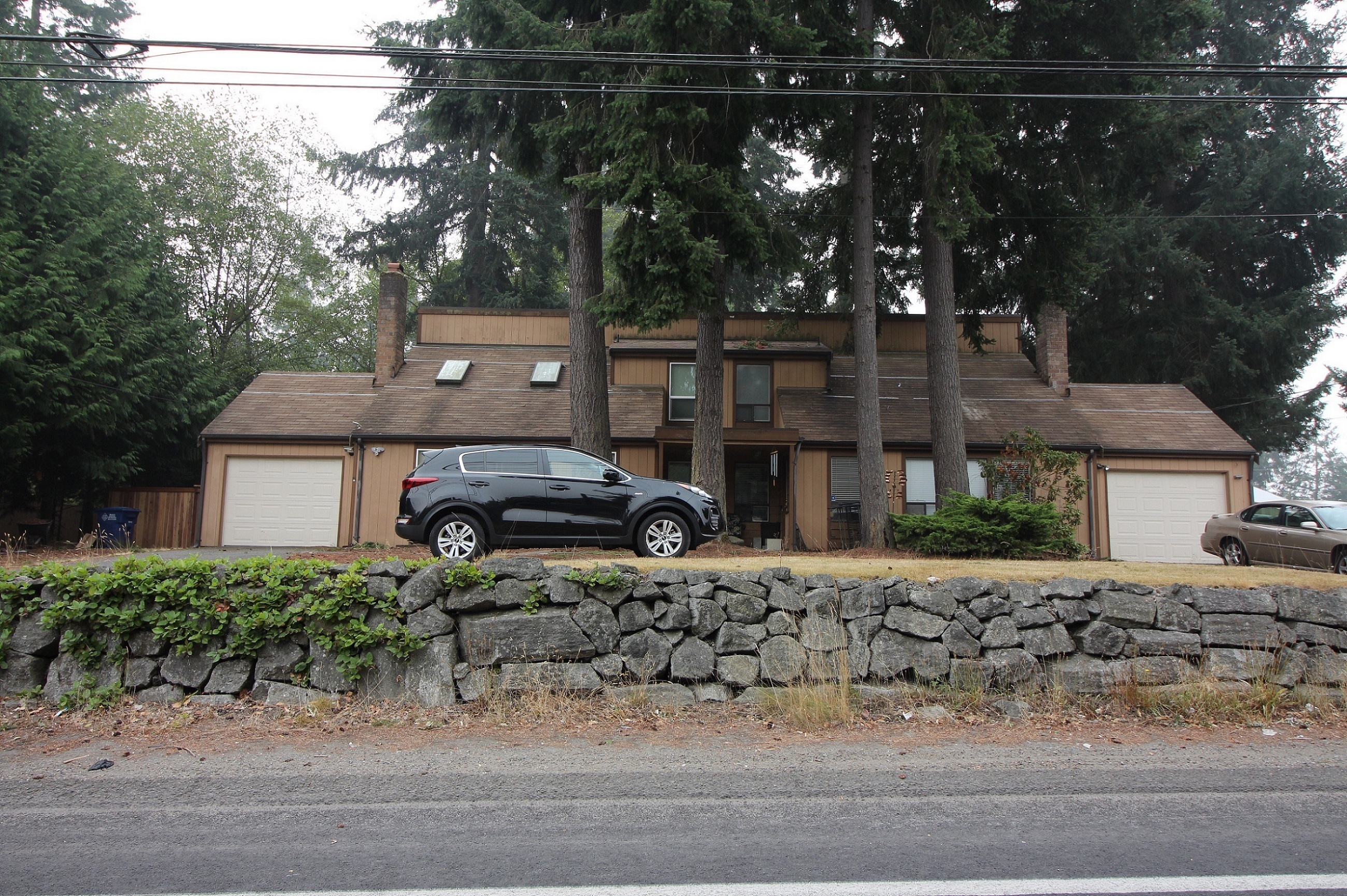 Townhome Style Duplex