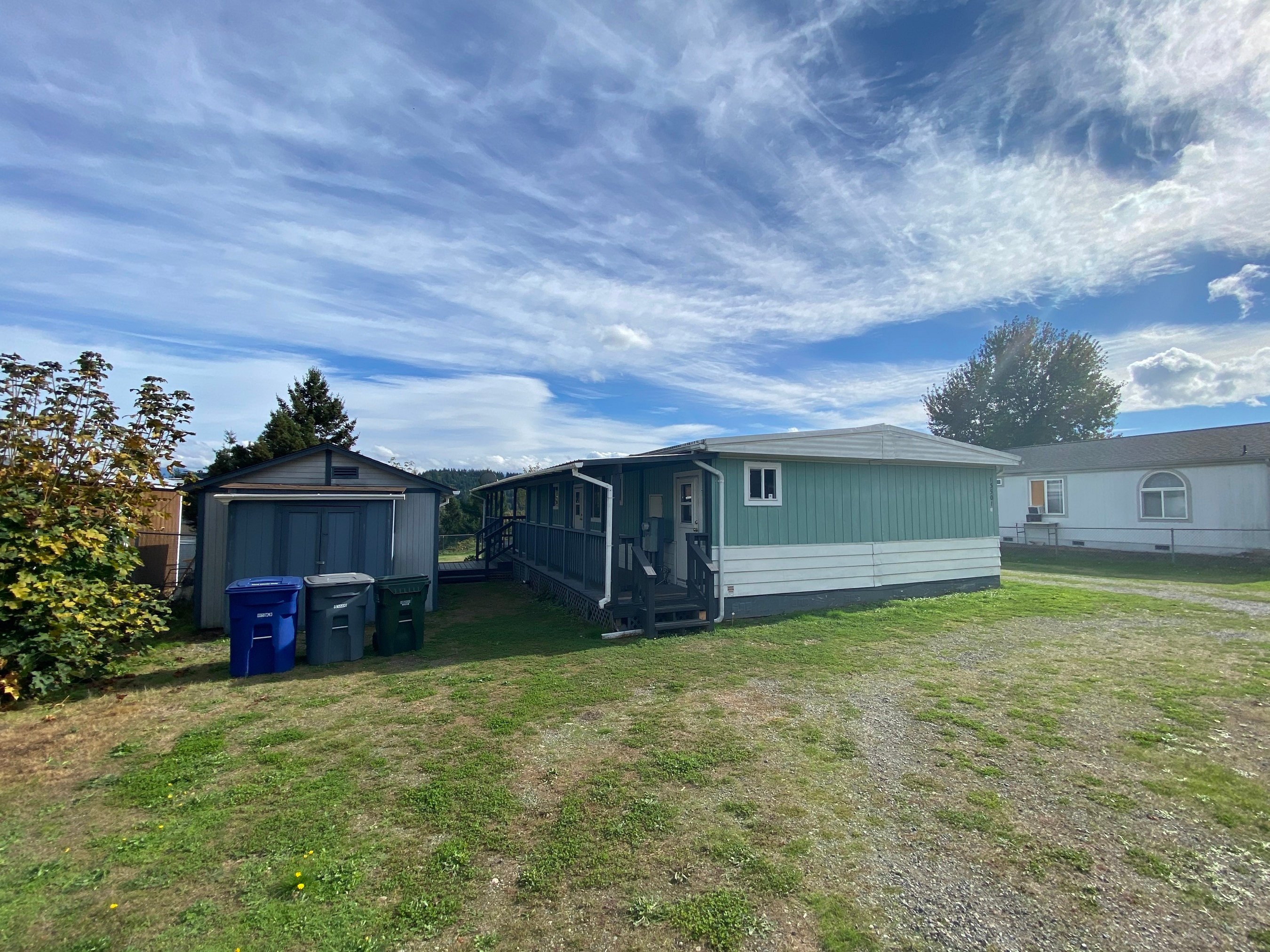 Front yard of Home for sale in Sumner WA