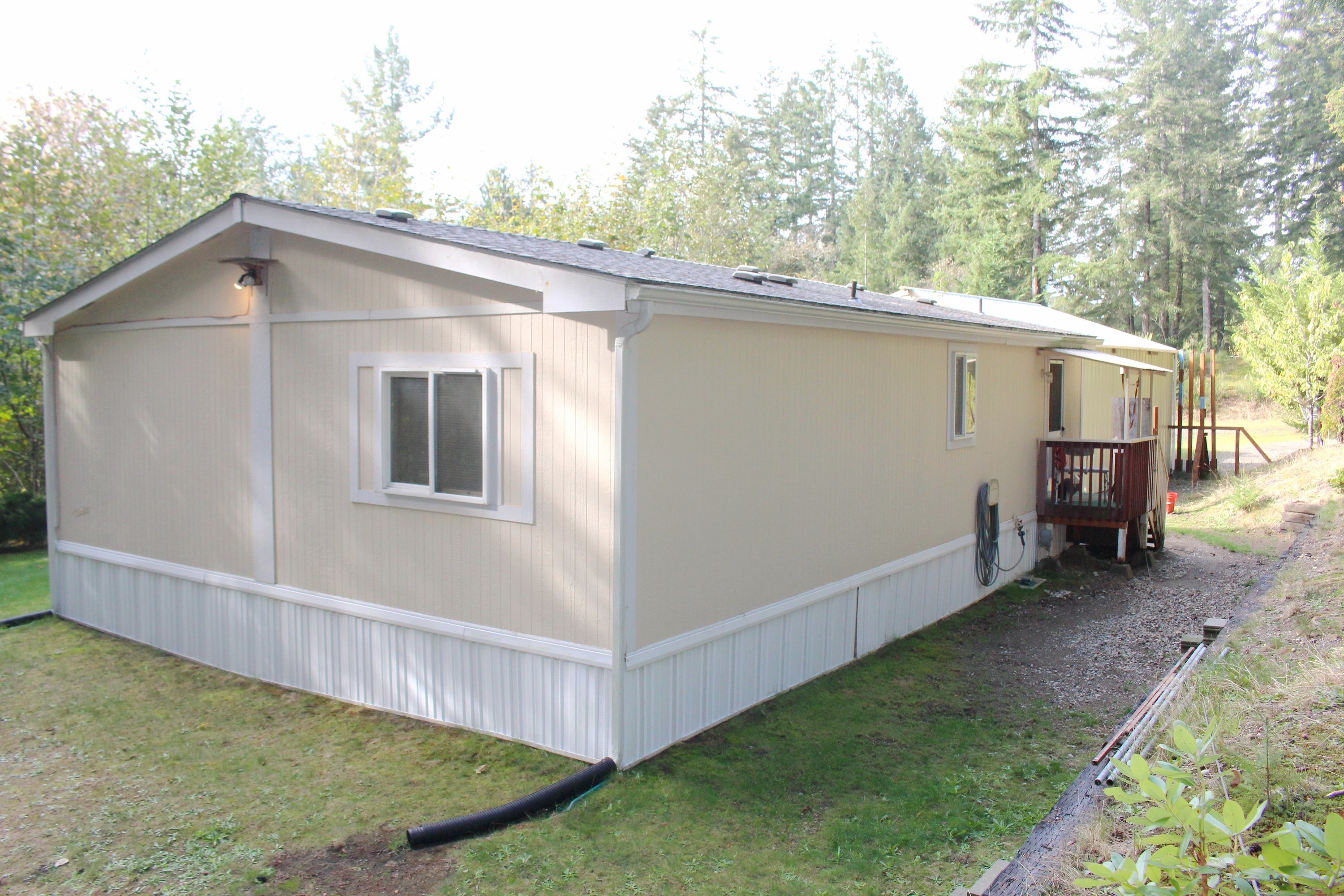 Front yard of Home for sale in Sumner WA