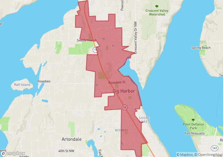 Gig Harbor Washington Realty Group