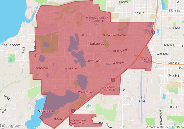 Lakewood Washington Realty Group