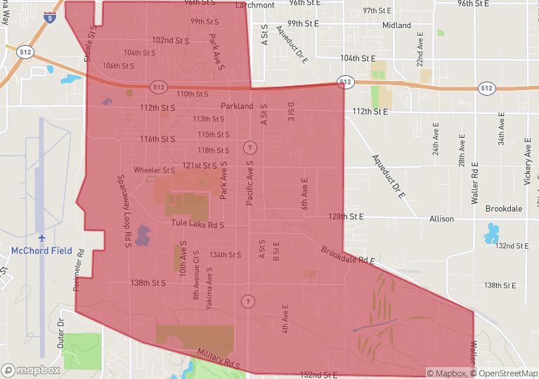 Parkland Washington Realty Group