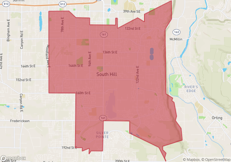 South Hill Washington Realty Group