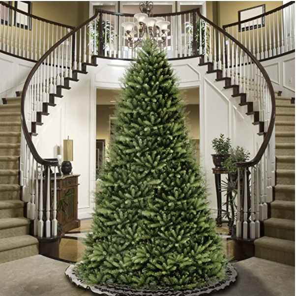 14 Best Artificial Christmas Trees 2020 Best Fake Christmas Trees