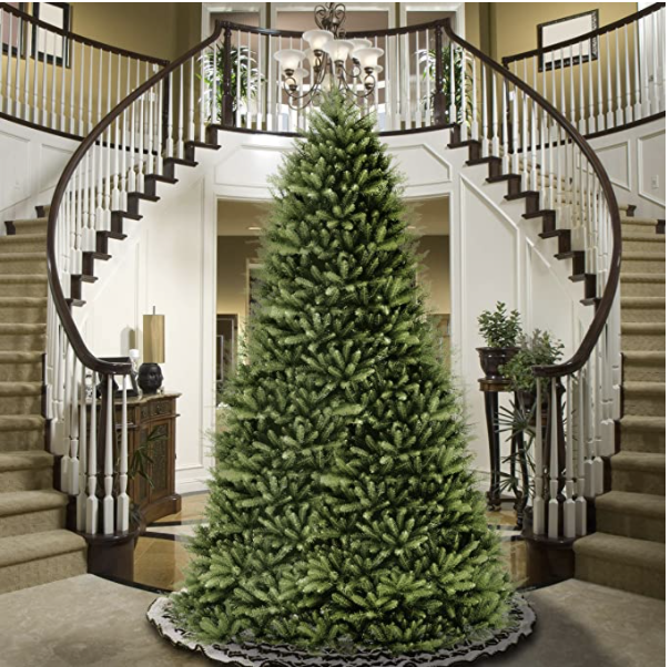 14 Best Artificial Christmas Trees 2020 Best Fake Christmas Trees Washington Realty Group