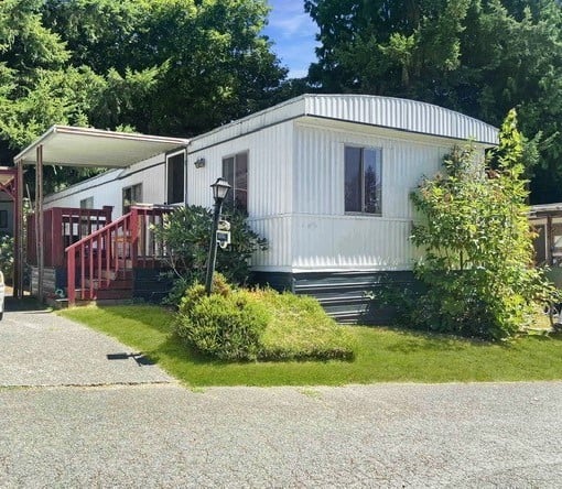 Front yard of Home for sale in Sumner WA