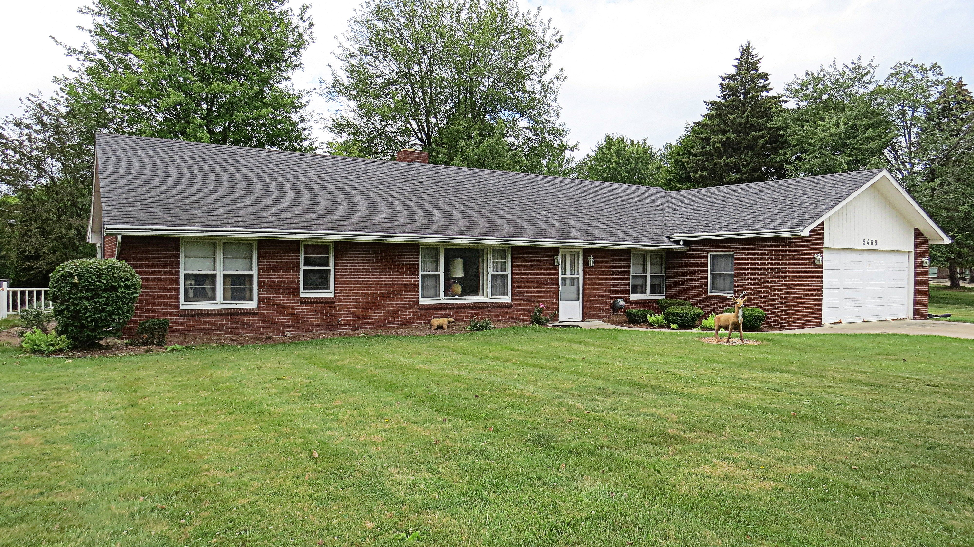 Home on Commercial Zoned Property