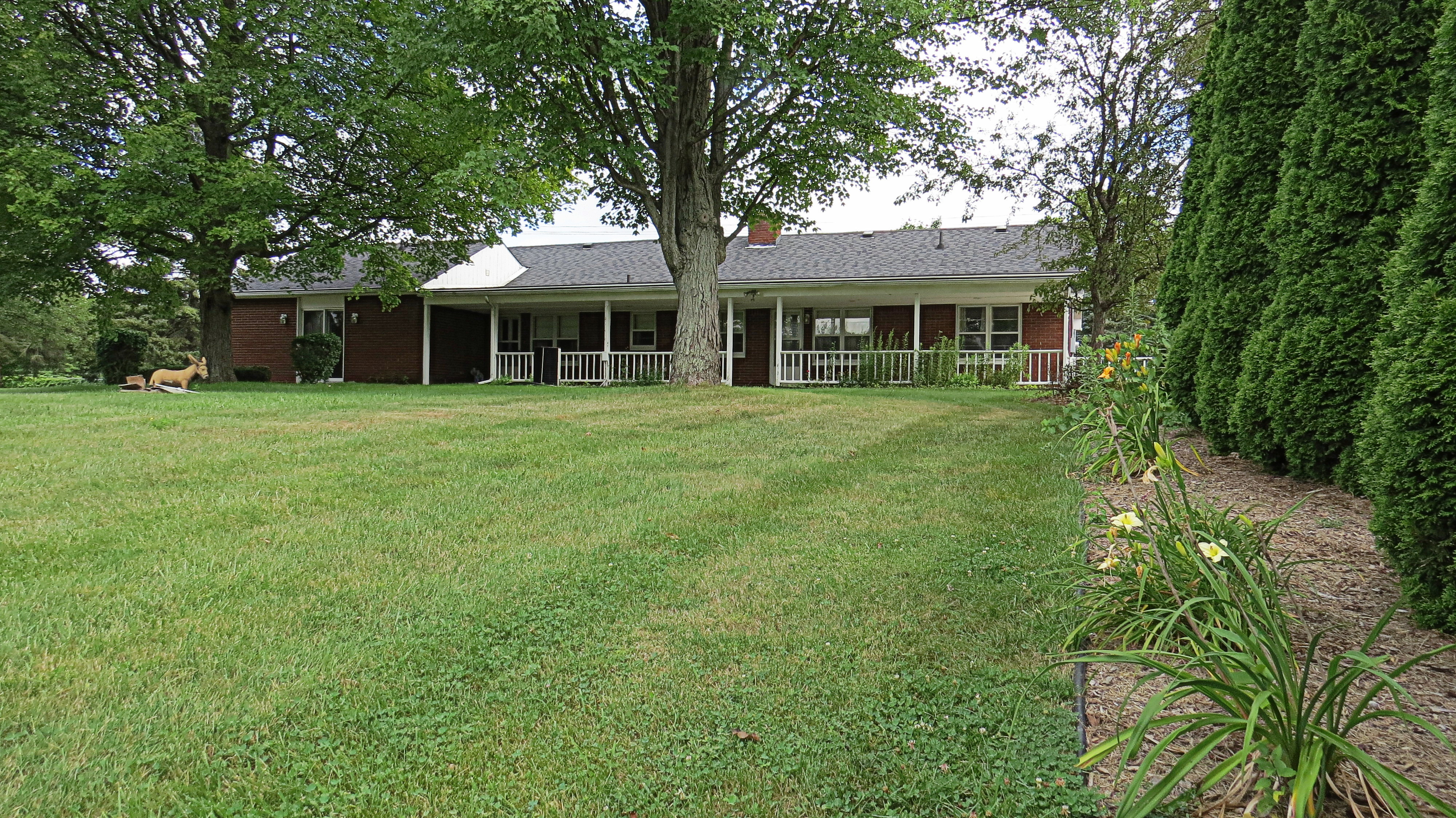 Home on Commercial Zoned Property