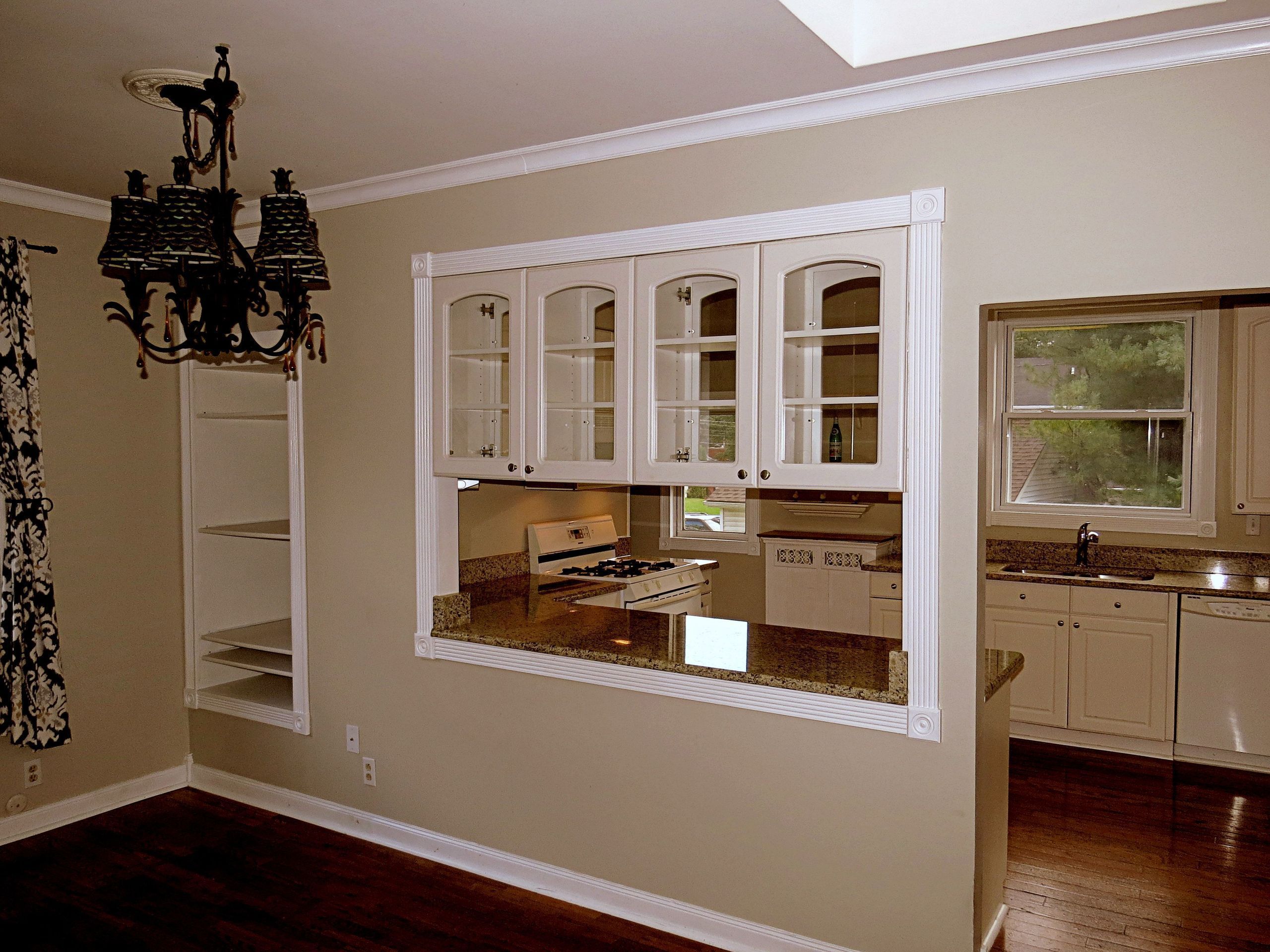 Running Dining Room Off Kitchen Receptacles