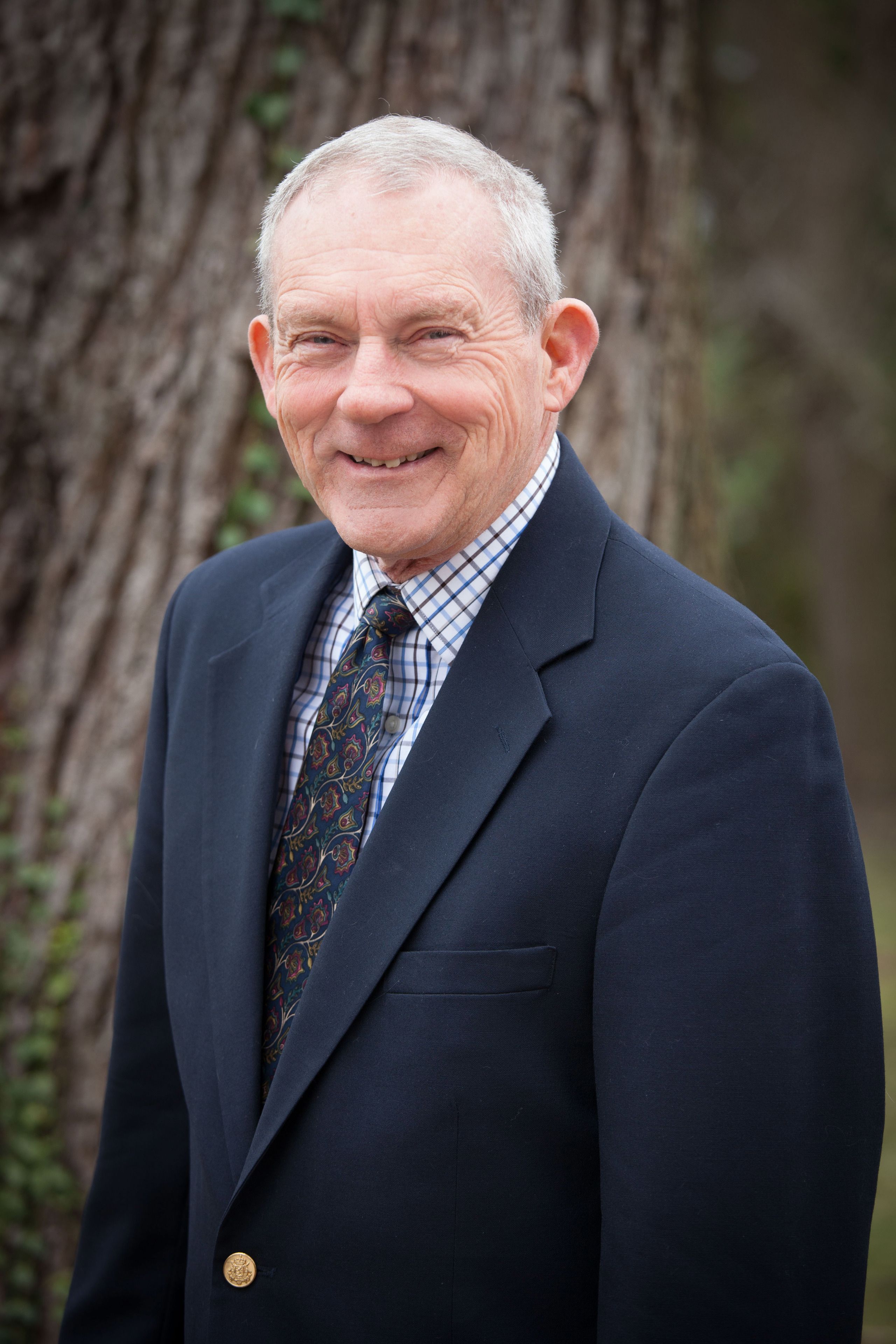 Realtor Tom Harrison