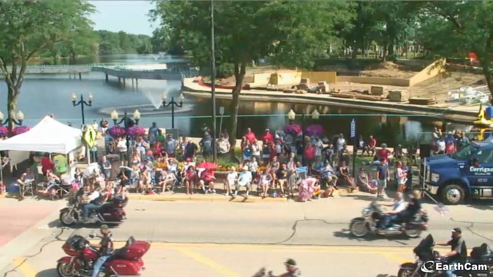 brighton 4th of july parade