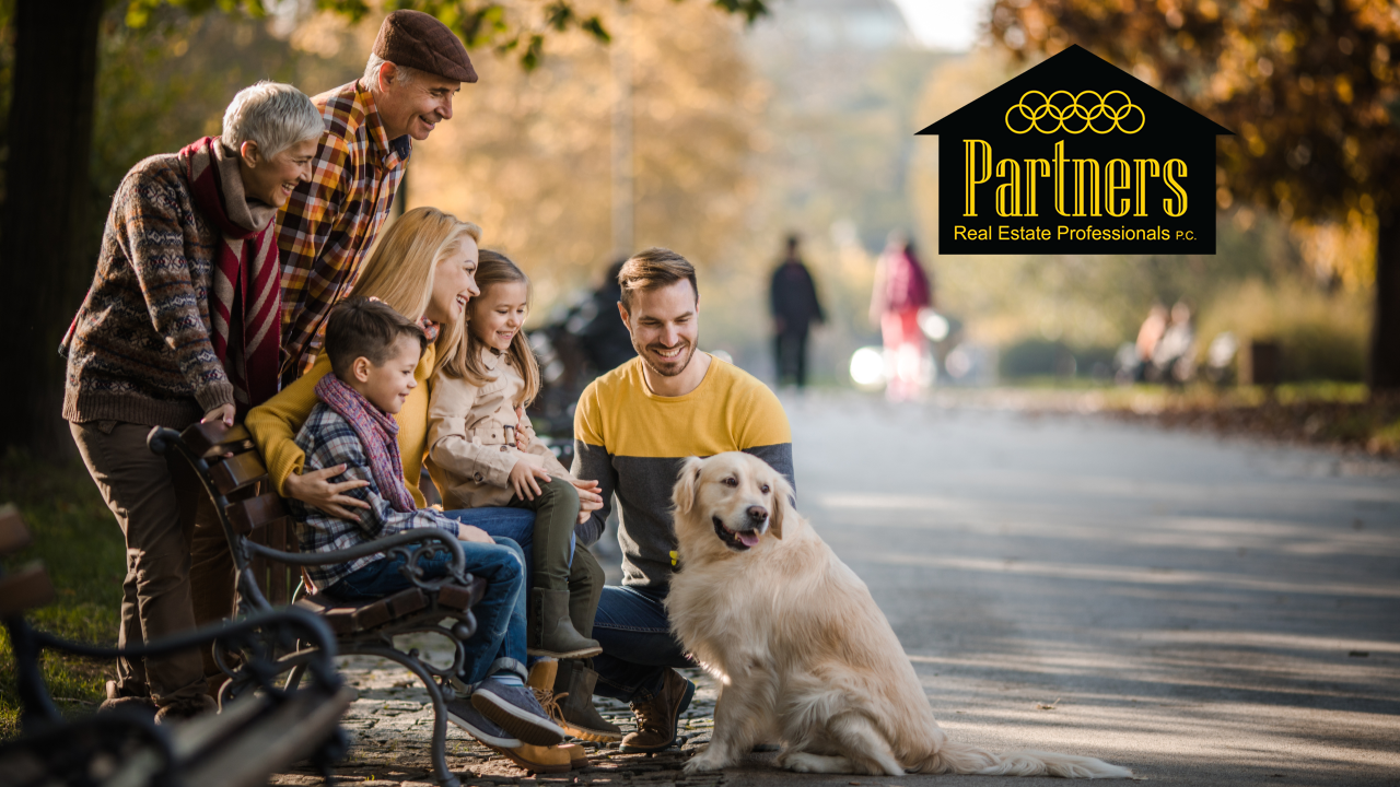 Partners Real Estate celebrate life