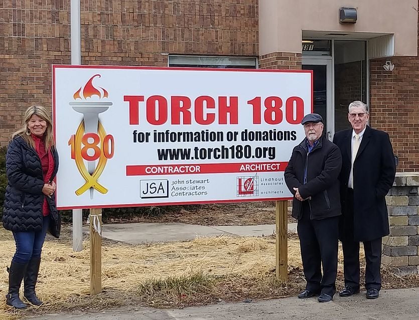 Fowlerville Client Torch 180