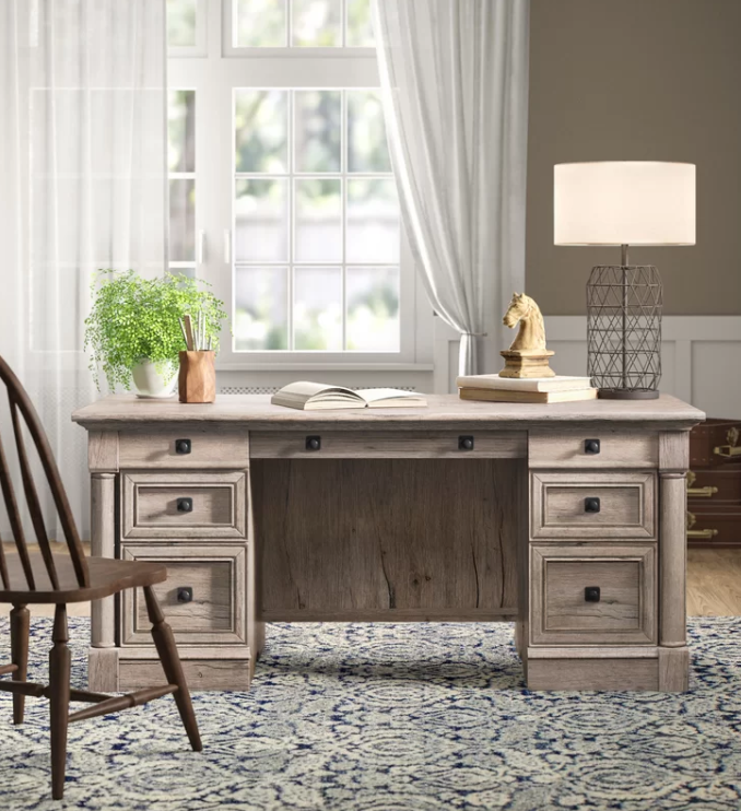 Home Office Space Home Office Setting