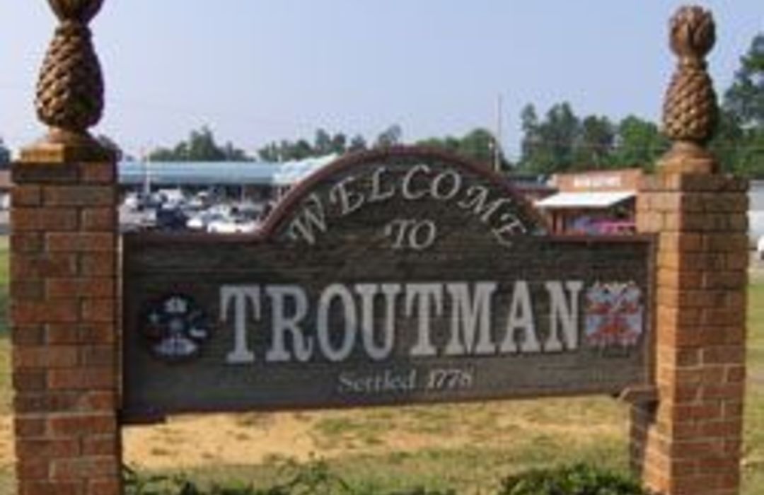Troutman