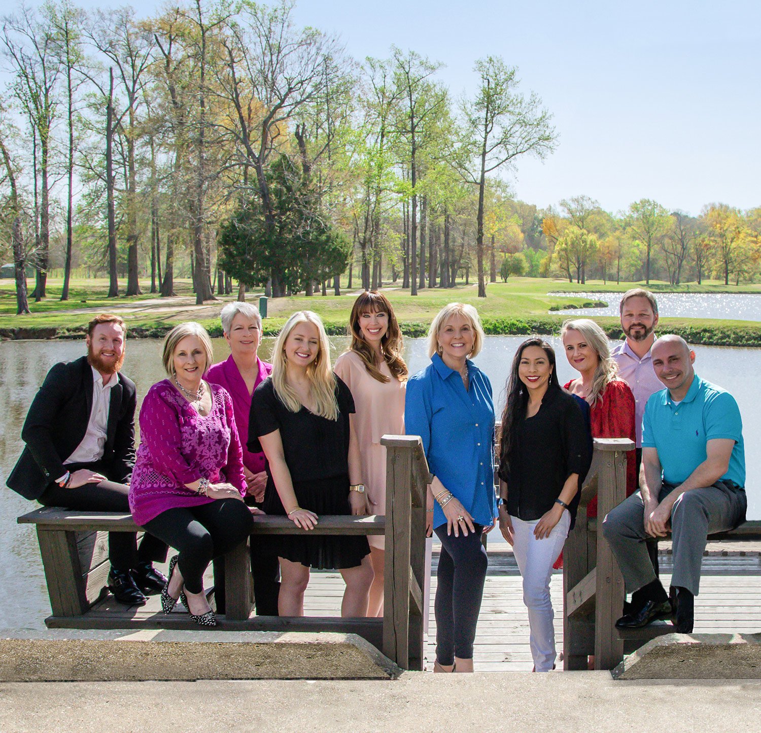 The Pamela Walters Group