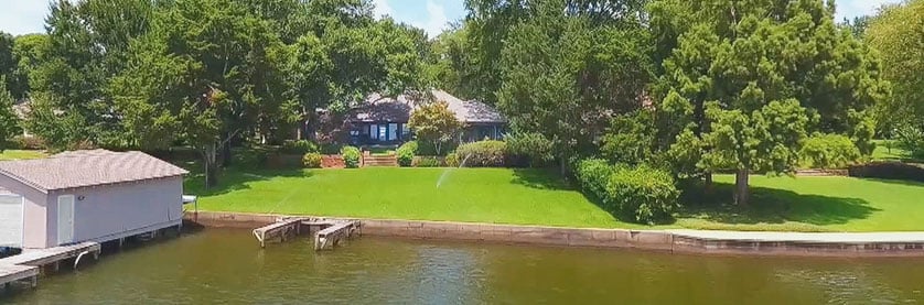 Waterfront Homes For Sale Near Tyler Tx