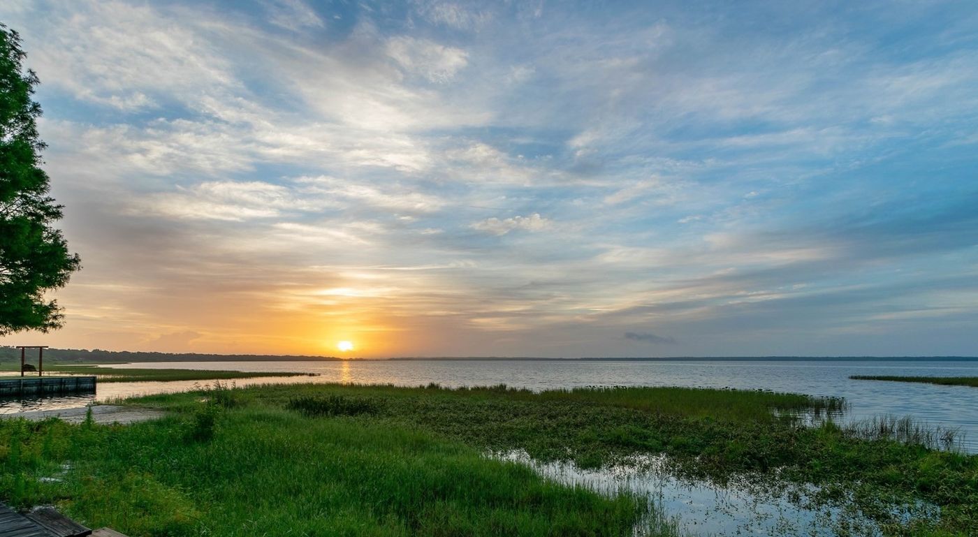 lake rosalie