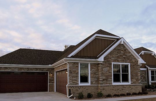 The Woodland V Design