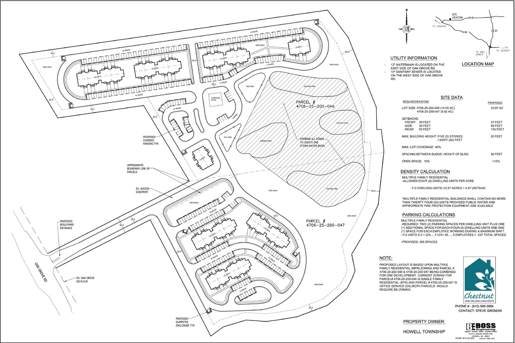 23.97 Acres Oak Grove RD. Chestnut Home Builders & Real Estate