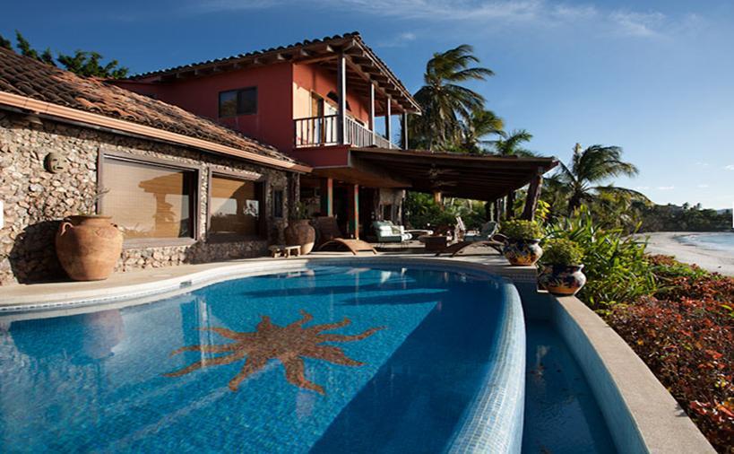 Casa Piedra Playa Flamingo Playa Grande Costa Rica Real Estate