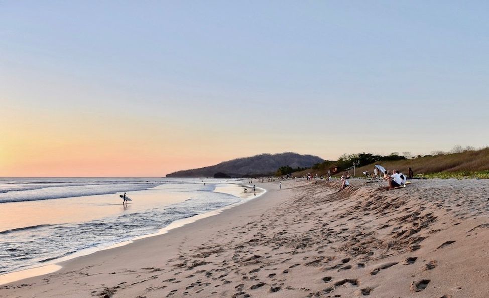 A Week In Review Semana Santa In Playa Grande Costa Rica