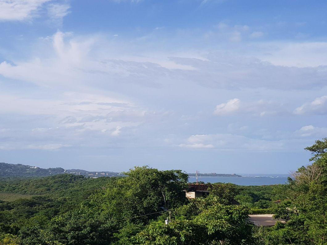 Ocean View Lot Playa Grande