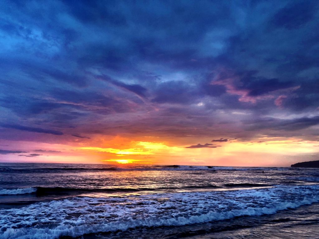 4 Unique Places to Watch the Sunset in Playa Grande, Costa Rica