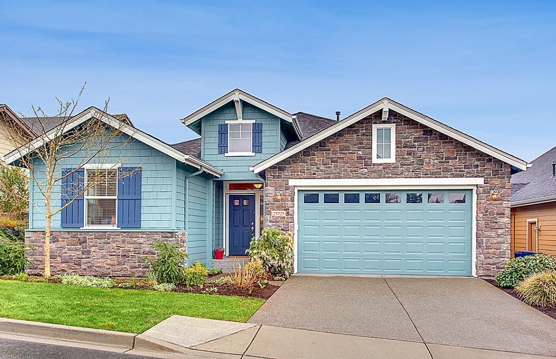 23725 NE Salal Place, Redmond WA 98053 Bainbridge Floor Plan