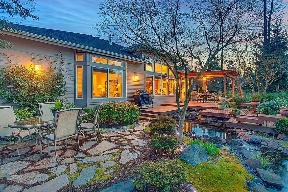 23720 NE 116th Place, Redmond WA 98053 Hemlock Floor Plan Trilogy at