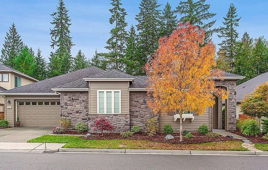 Just Listed! 23613 NE Twinberry Way, Redmond WA 98053 Monticello