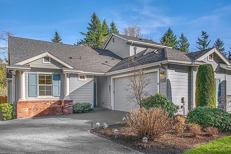 Just Listed! 12220 Big Leaf Way NE, Redmond WA 98053 Union Floor Plan