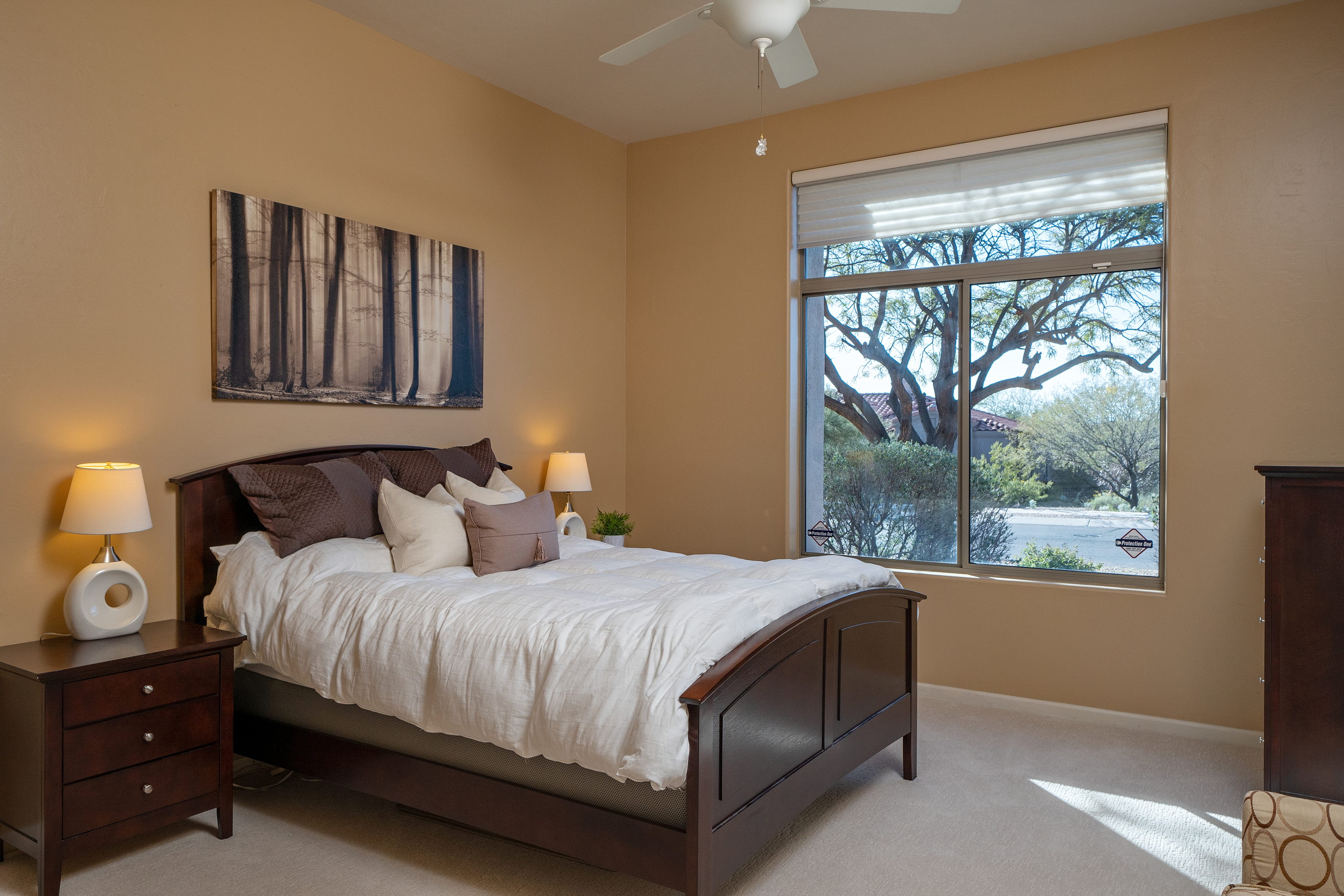 Second Guest Bedroom Adjacent To Jack Jill Bath