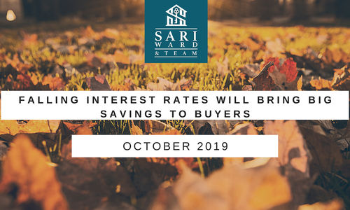 Falling Interest Rates Will Bring Big Savings to Buyers