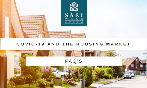 COVID-19 and the Housing Market FAQ's