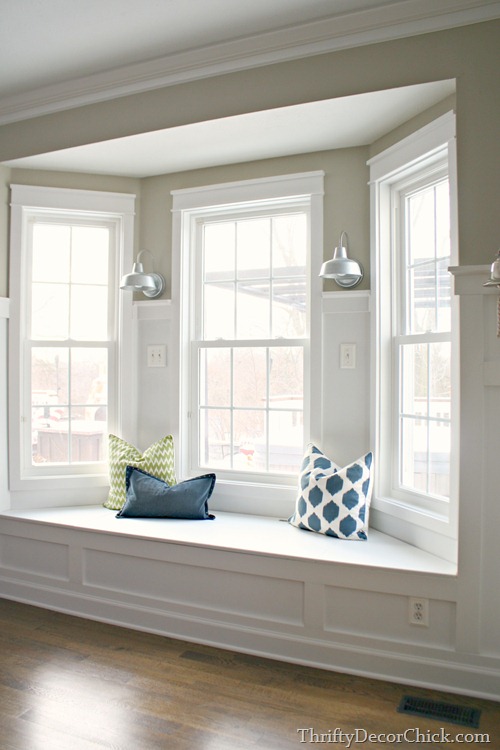 Window Seat Thrifty Decor Chick The Cameron Team