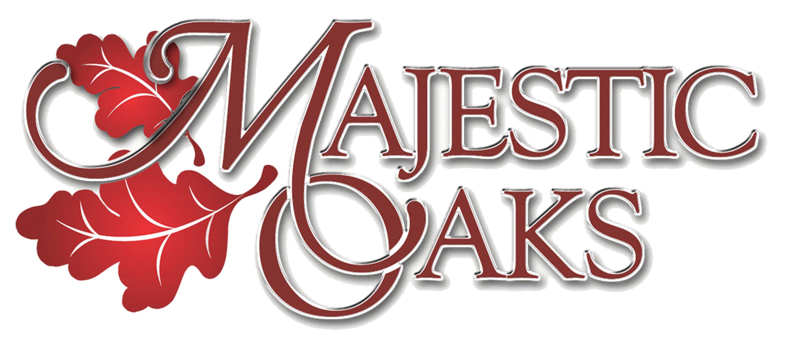 Majestic Oaks Logo The Cameron Team