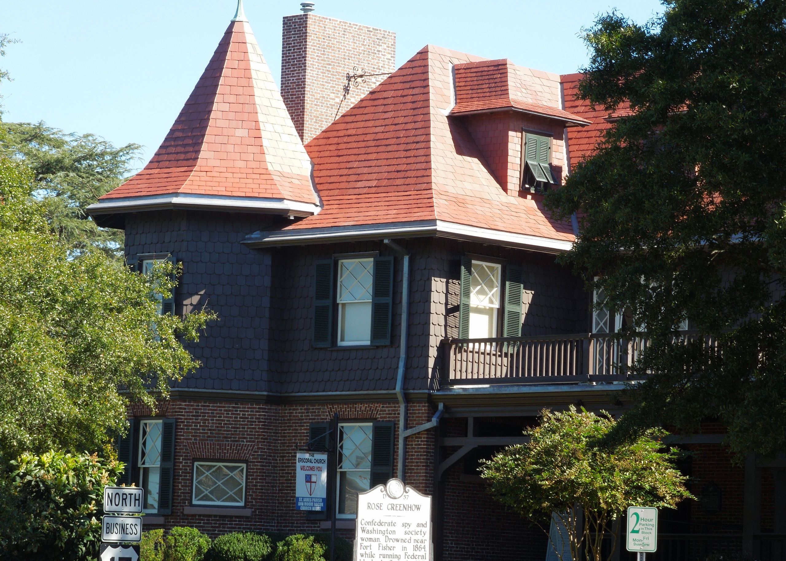 Historic District Homes for Sale in Wilmington, NC The Cameron Team