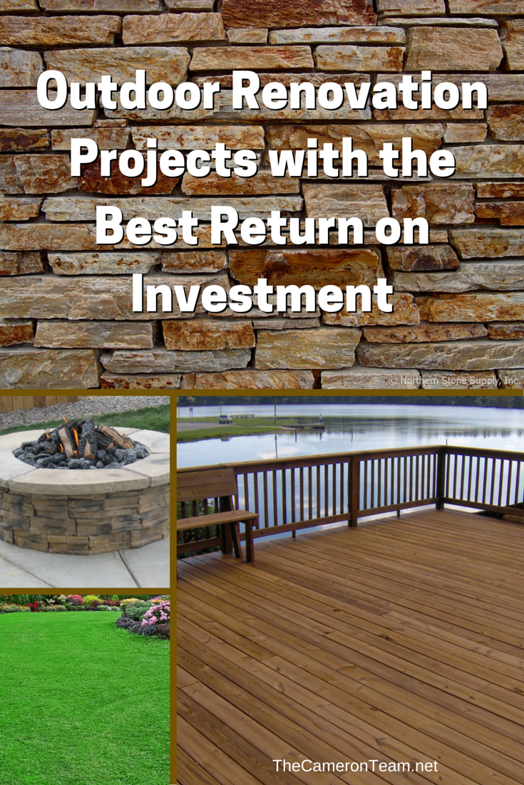 10 Home Renovations That Provide The Firstrate And Worst Return 10 Home Renovations That Provide The Firstrate And Worst Return