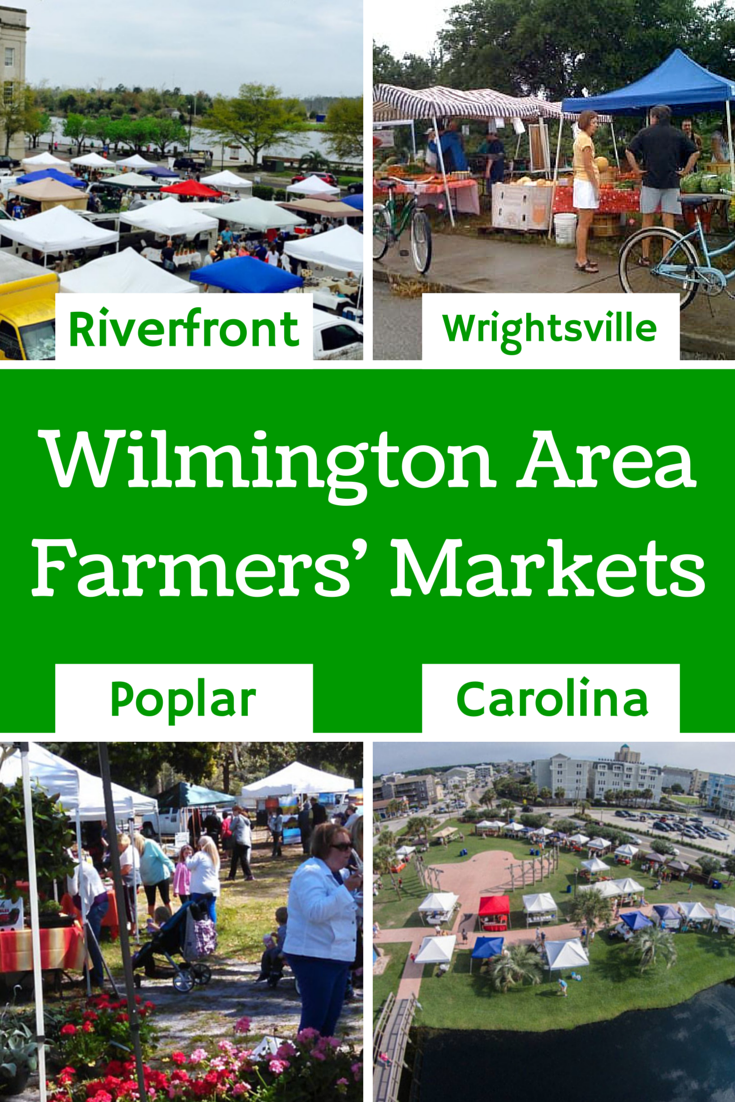 Wilmington Area Farmers' Markets The Cameron Team
