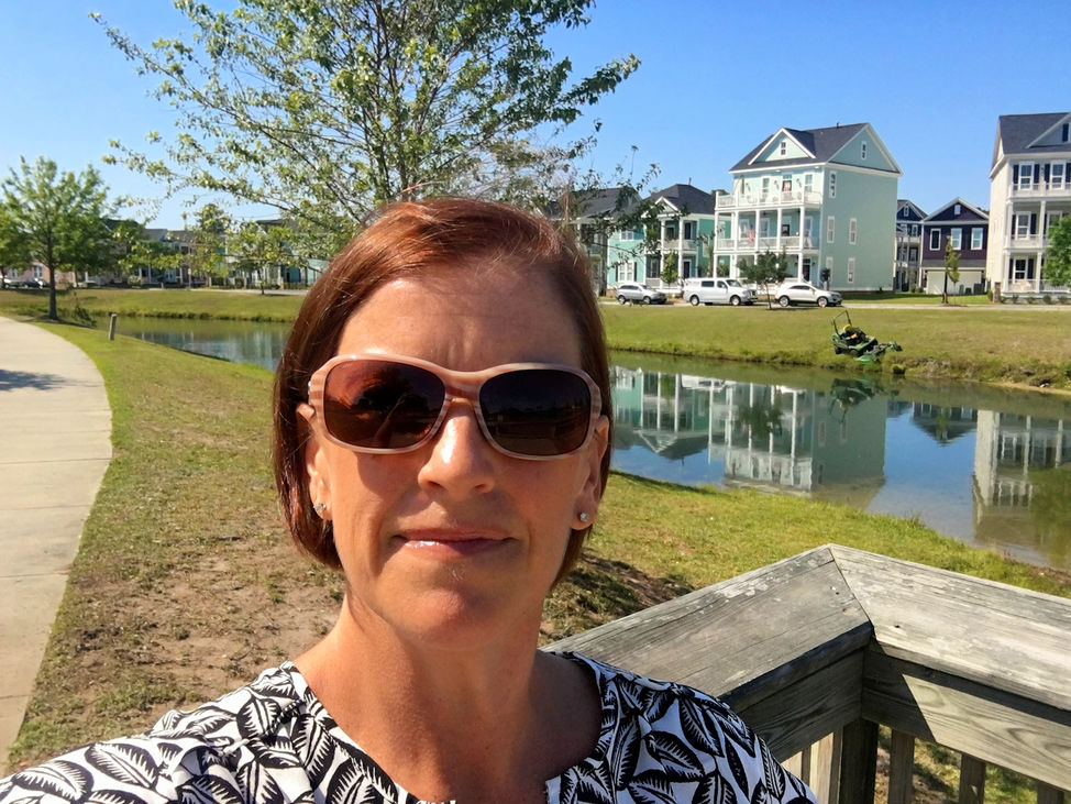 Melanie Cameron in Myrtle Beach